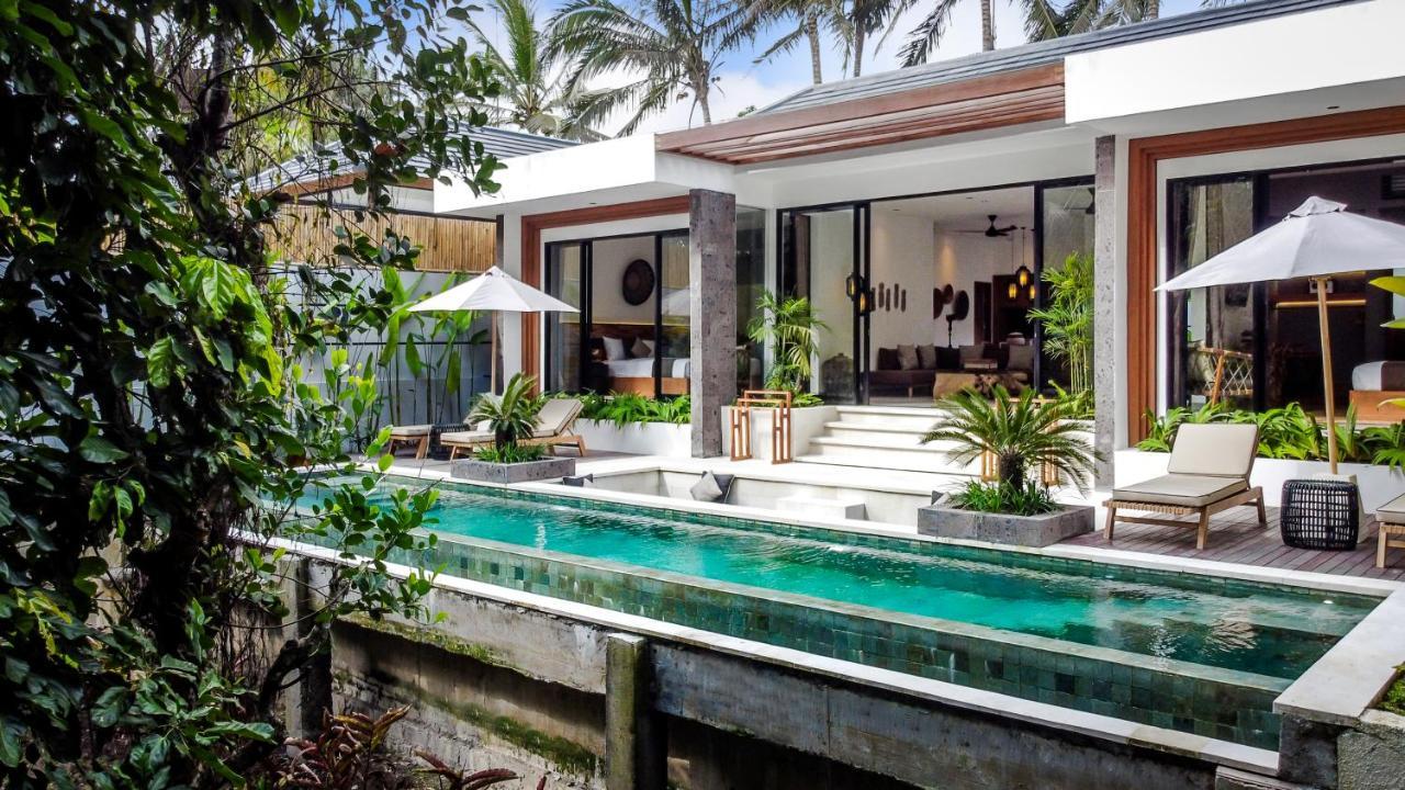 Villa Oiseau Paradis By Balisuperhost ウブド エクステリア 写真