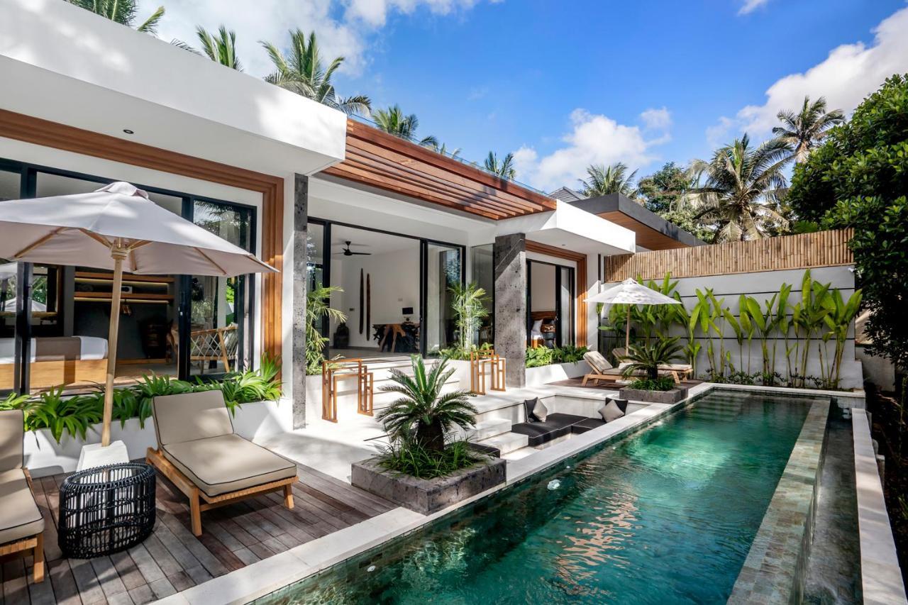 Villa Oiseau Paradis By Balisuperhost ウブド エクステリア 写真