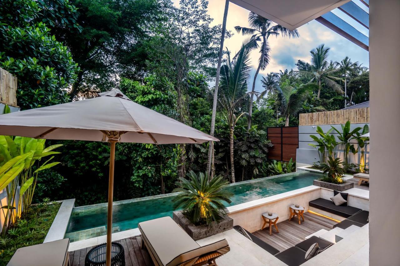 Villa Oiseau Paradis By Balisuperhost ウブド エクステリア 写真