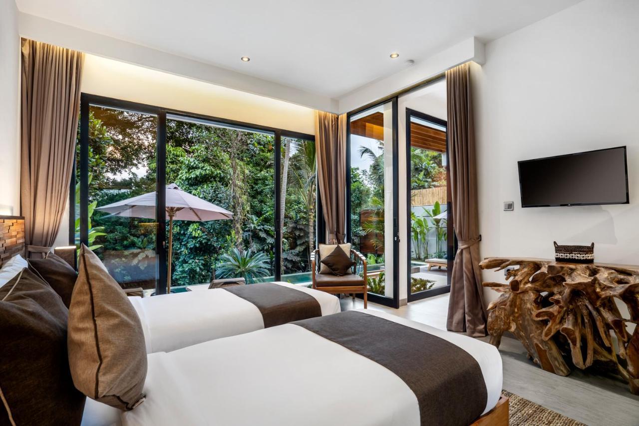 Villa Oiseau Paradis By Balisuperhost ウブド エクステリア 写真