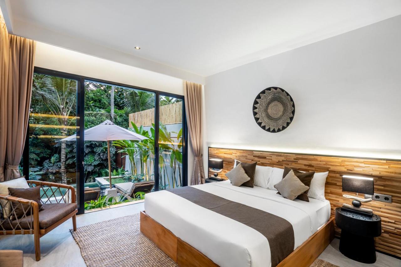 Villa Oiseau Paradis By Balisuperhost ウブド エクステリア 写真