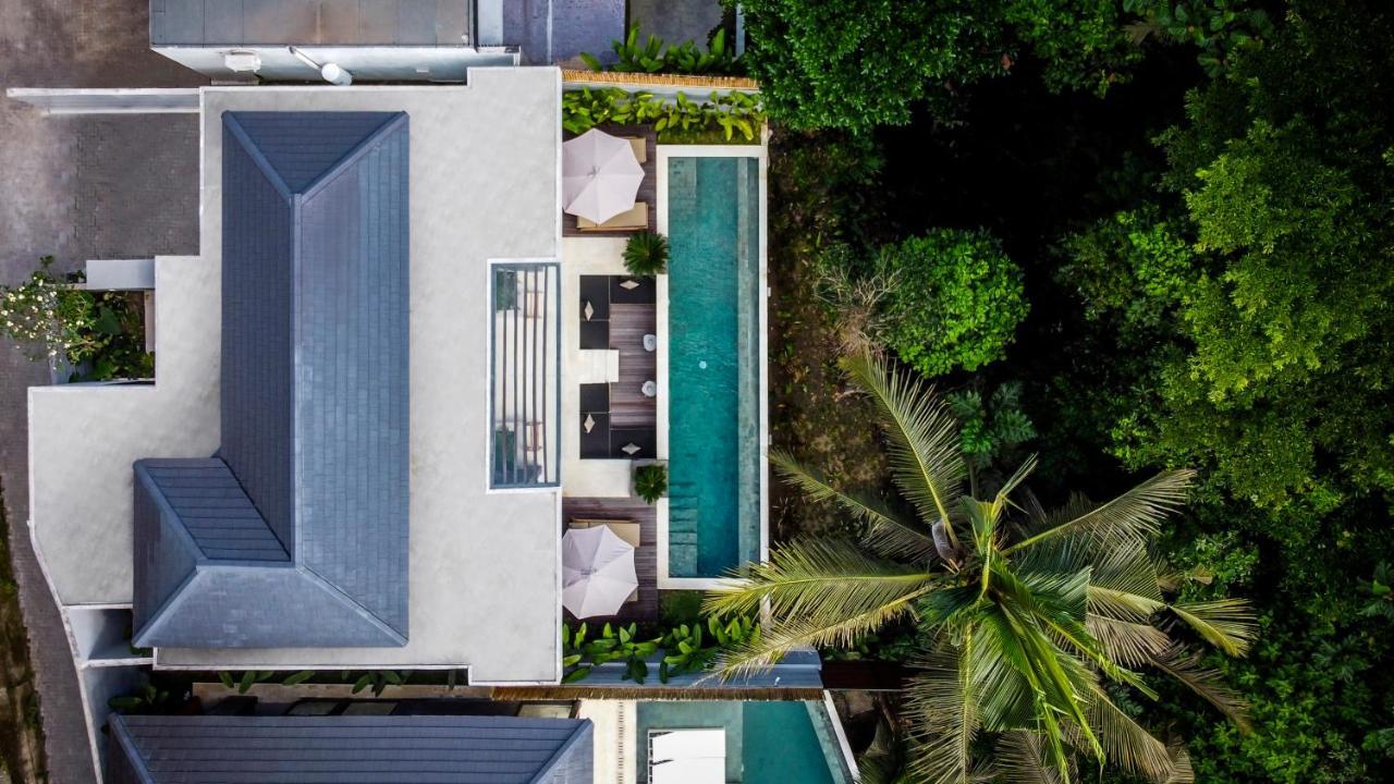 Villa Oiseau Paradis By Balisuperhost ウブド エクステリア 写真